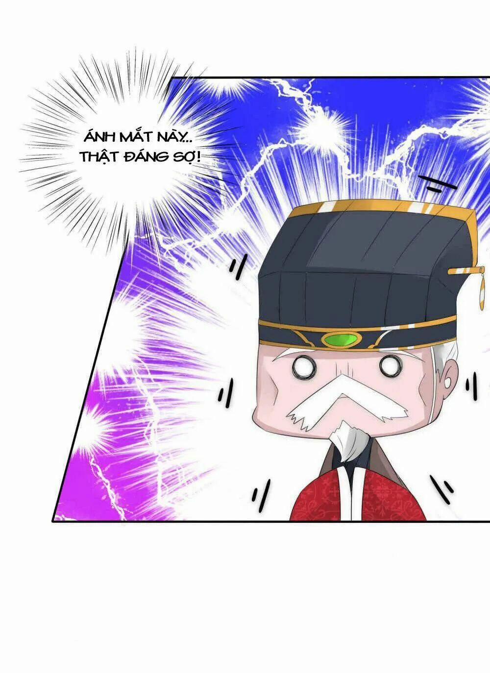 Kế Hoạch Sủng Ái Của Tiểu Công Chúa 5 trang 5