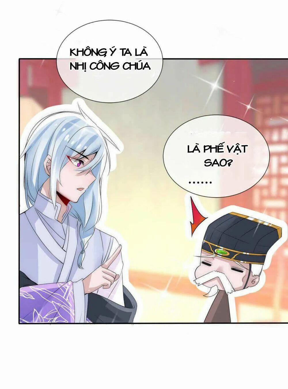 Kế Hoạch Sủng Ái Của Tiểu Công Chúa 5 trang 8