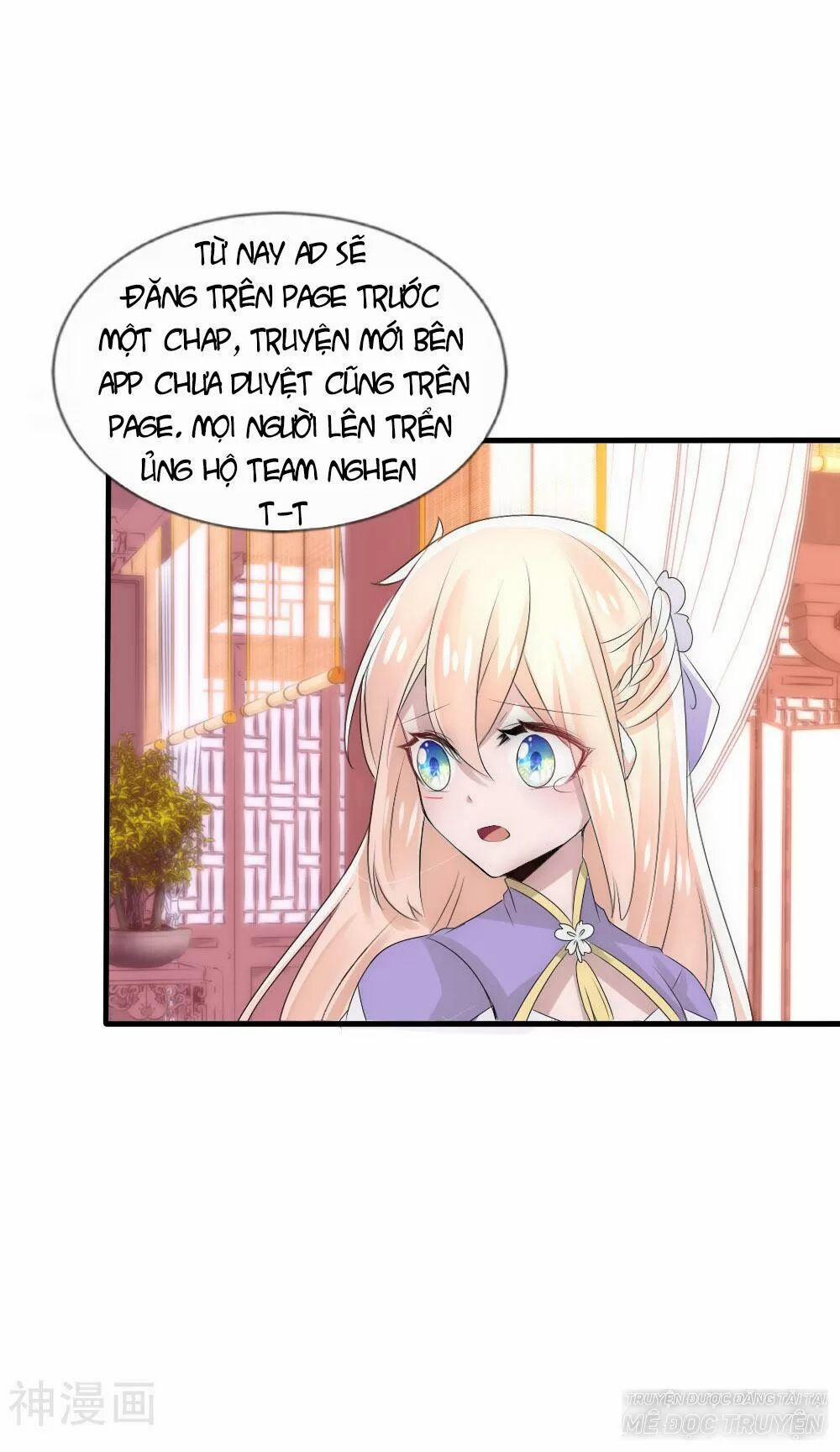 Kế Hoạch Sủng Ái Của Tiểu Công Chúa 50 trang 35