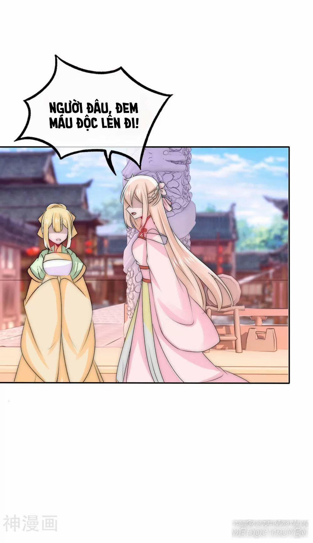 Kế Hoạch Sủng Ái Của Tiểu Công Chúa 50 trang 5