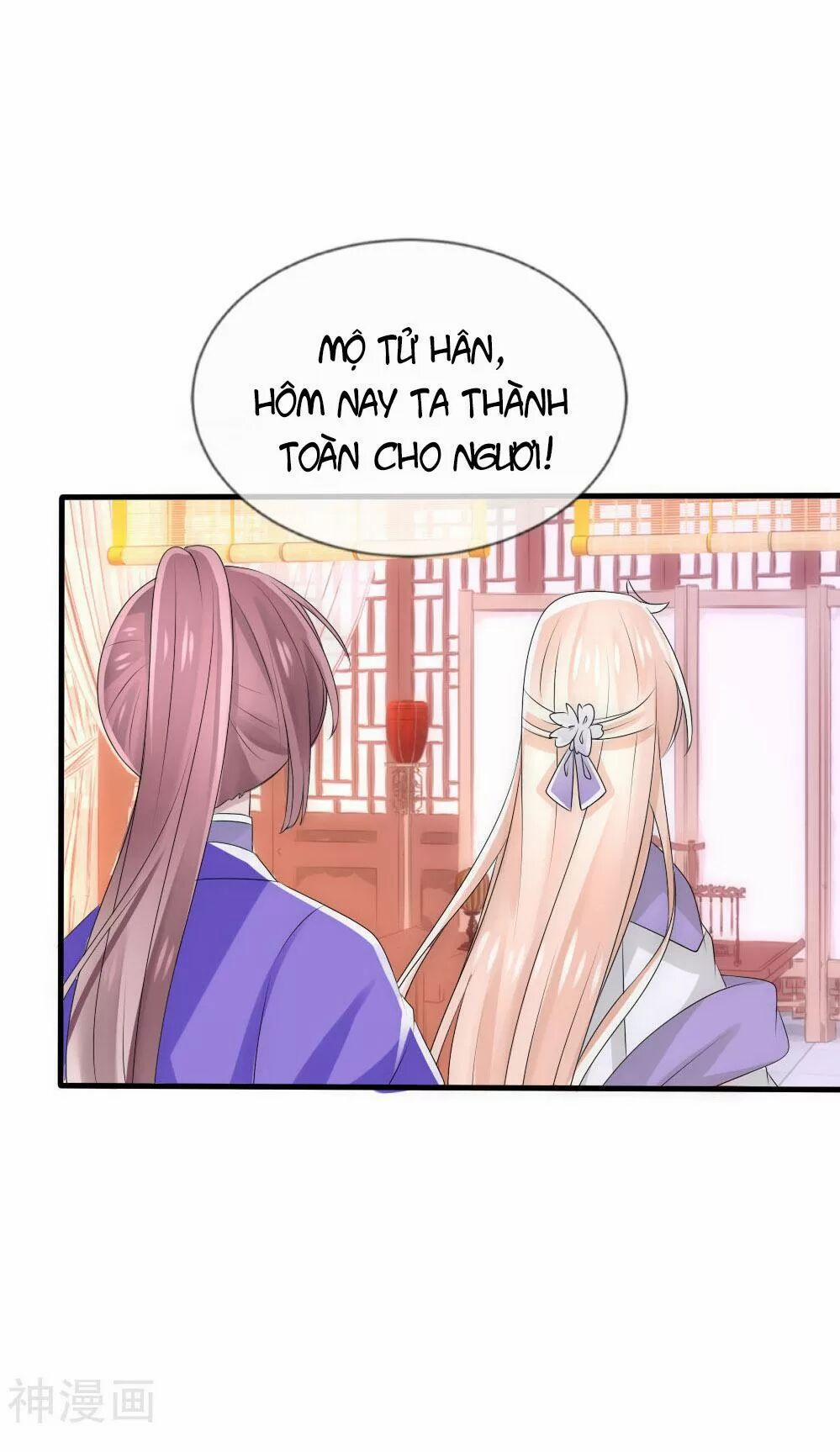 Kế Hoạch Sủng Ái Của Tiểu Công Chúa 51 trang 13