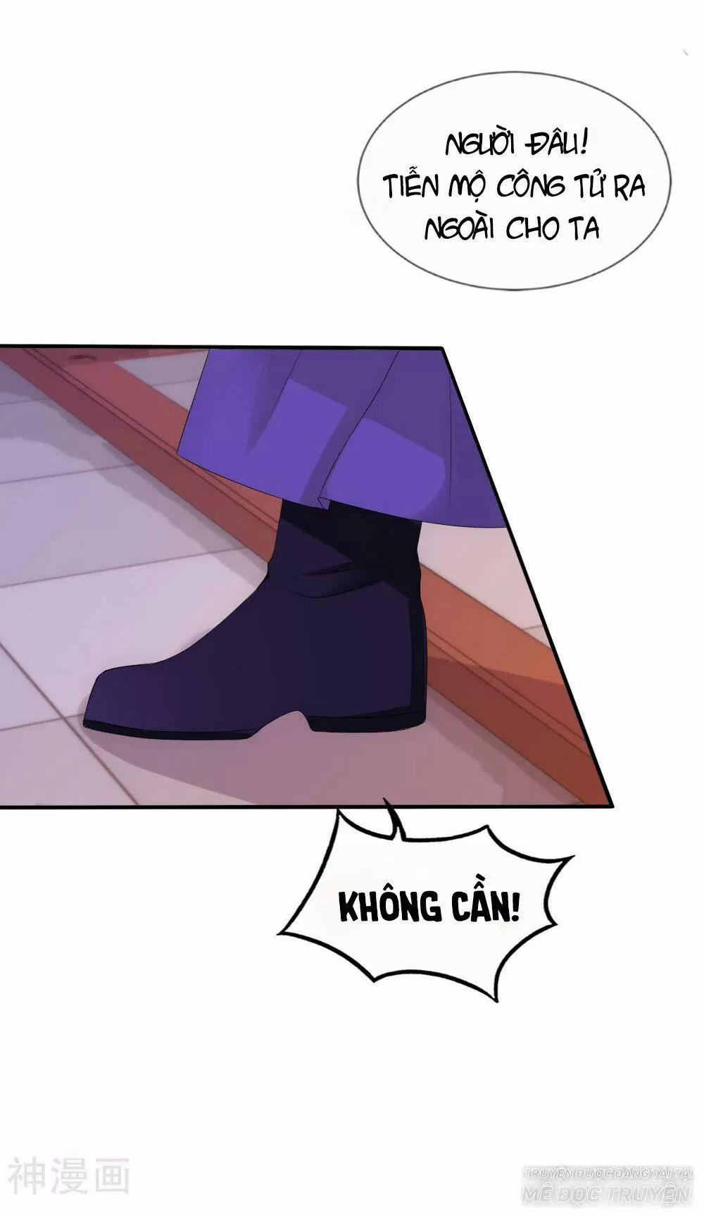 Kế Hoạch Sủng Ái Của Tiểu Công Chúa 51 trang 20