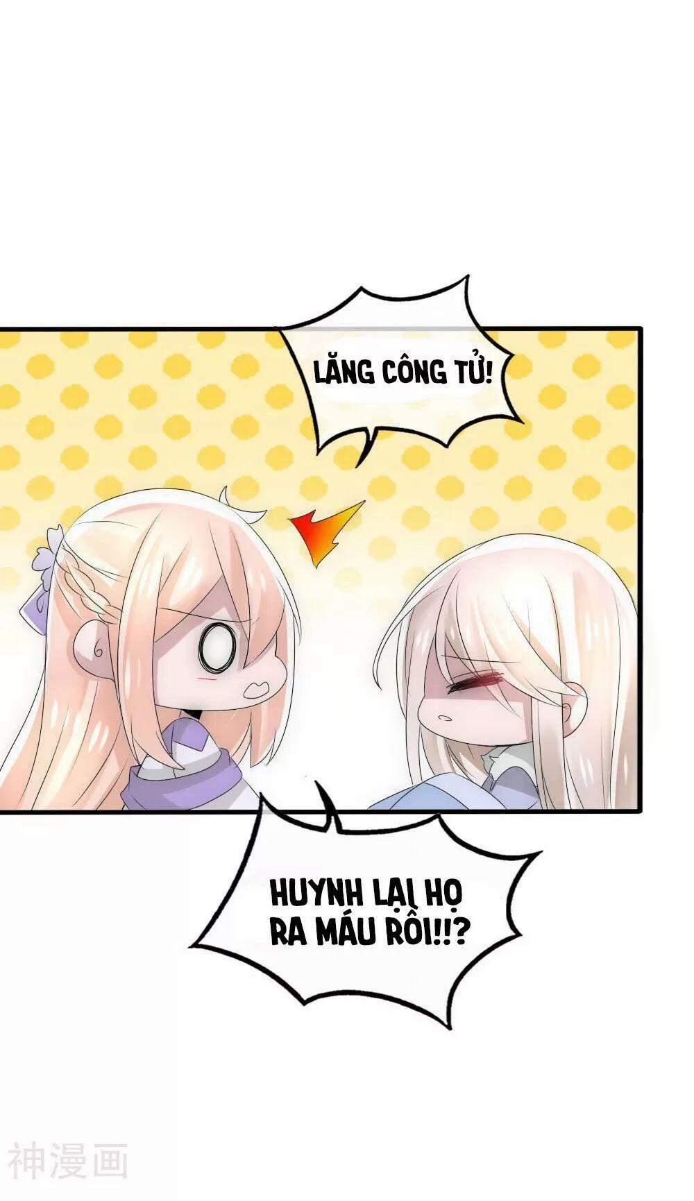 Kế Hoạch Sủng Ái Của Tiểu Công Chúa 51 trang 27