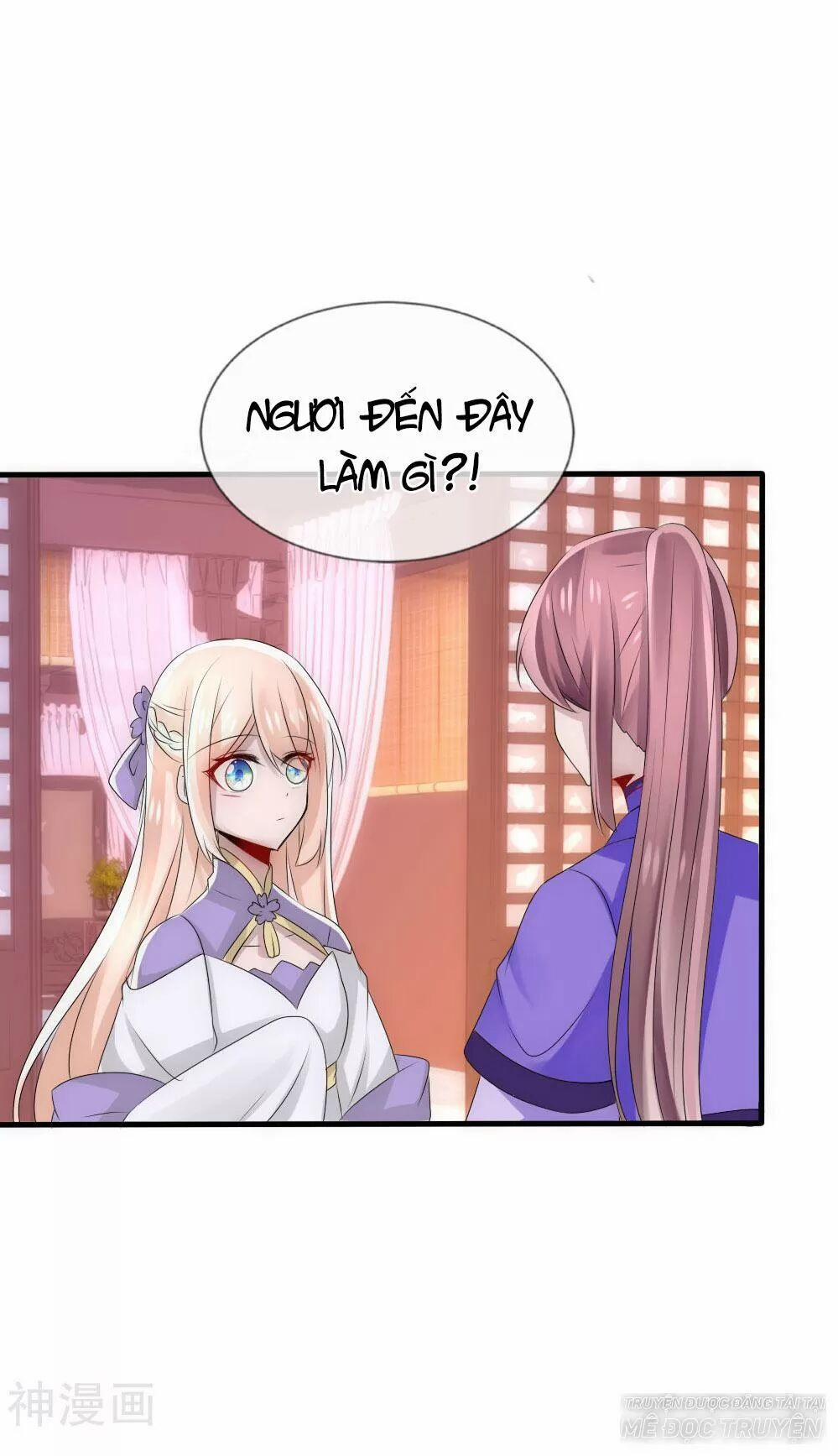 Kế Hoạch Sủng Ái Của Tiểu Công Chúa 51 trang 5