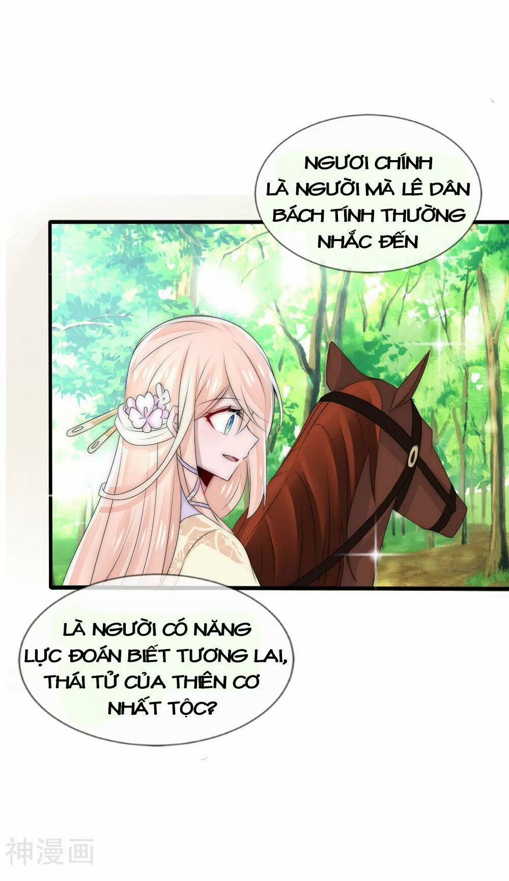 Kế Hoạch Sủng Ái Của Tiểu Công Chúa 52 trang 111