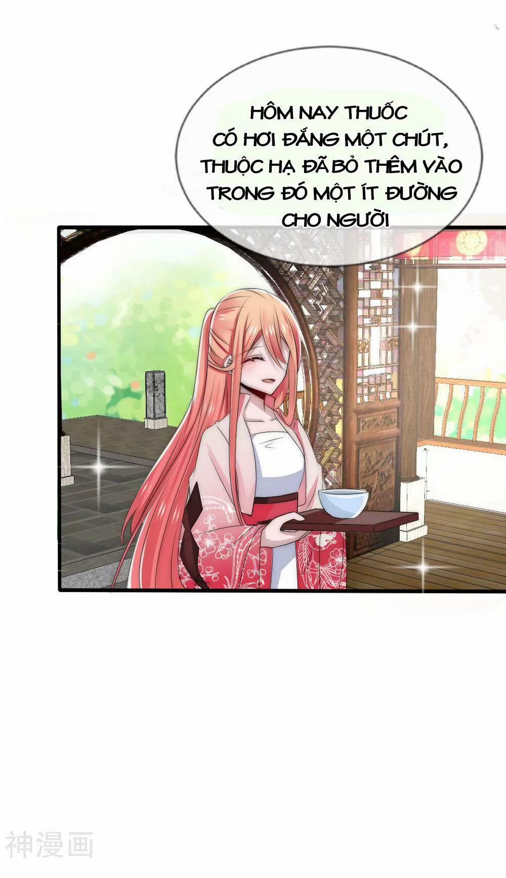 Kế Hoạch Sủng Ái Của Tiểu Công Chúa 52 trang 121