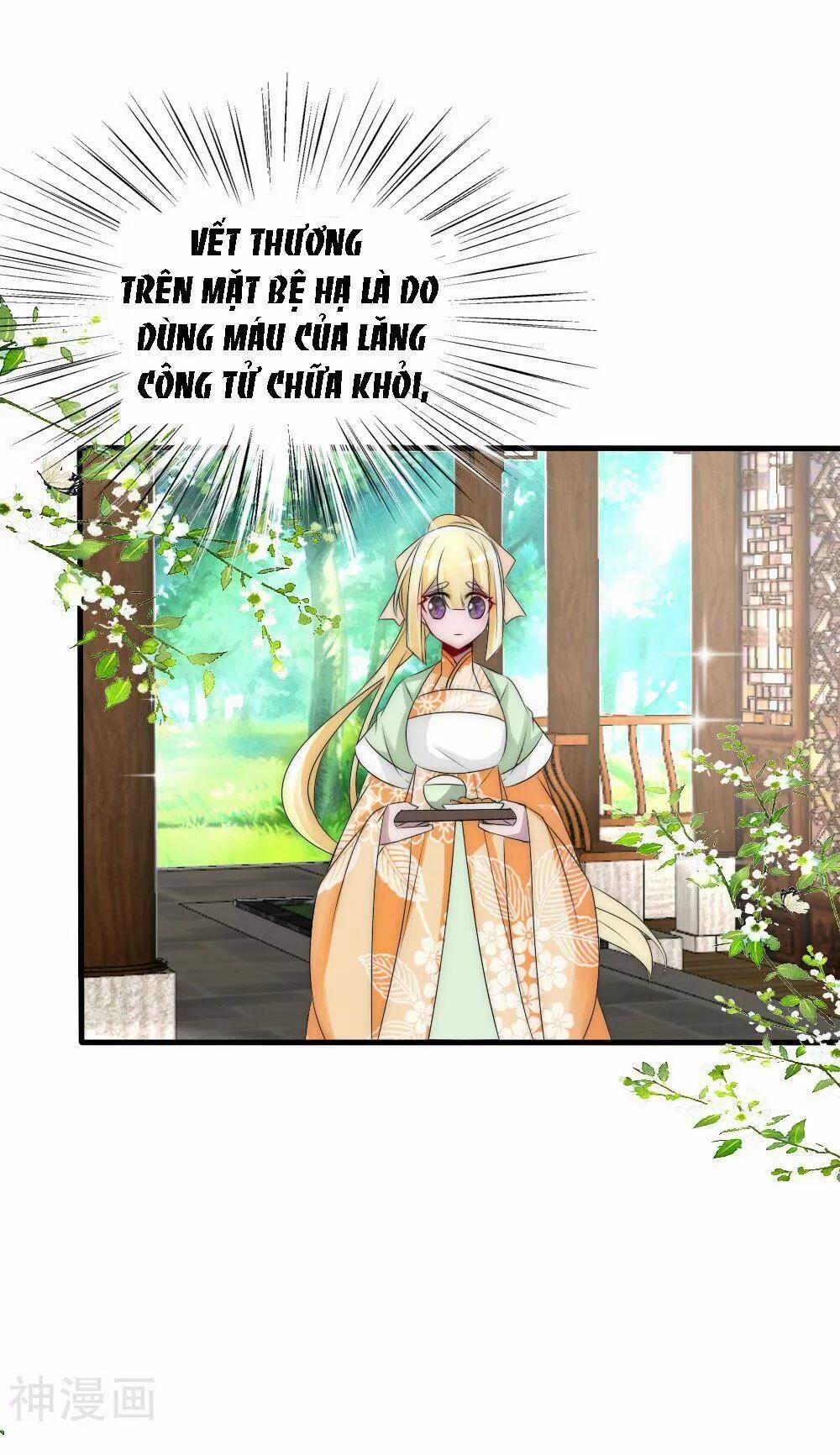 Kế Hoạch Sủng Ái Của Tiểu Công Chúa 52 trang 127