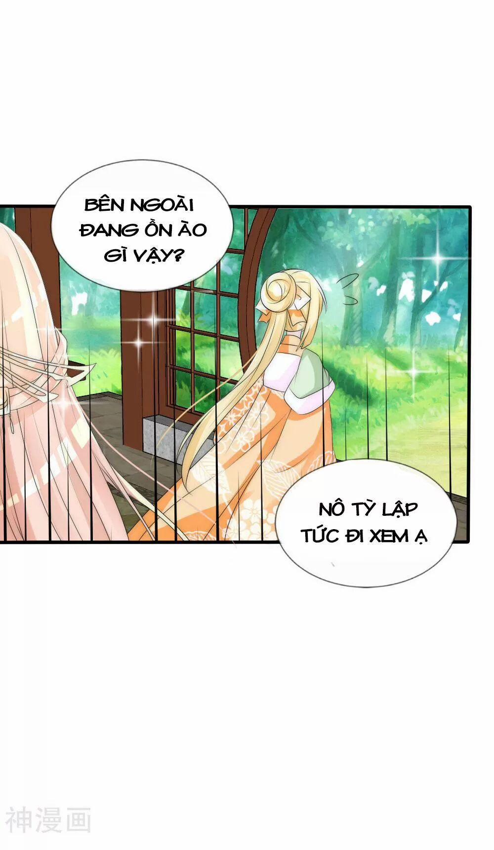 Kế Hoạch Sủng Ái Của Tiểu Công Chúa 52 trang 133