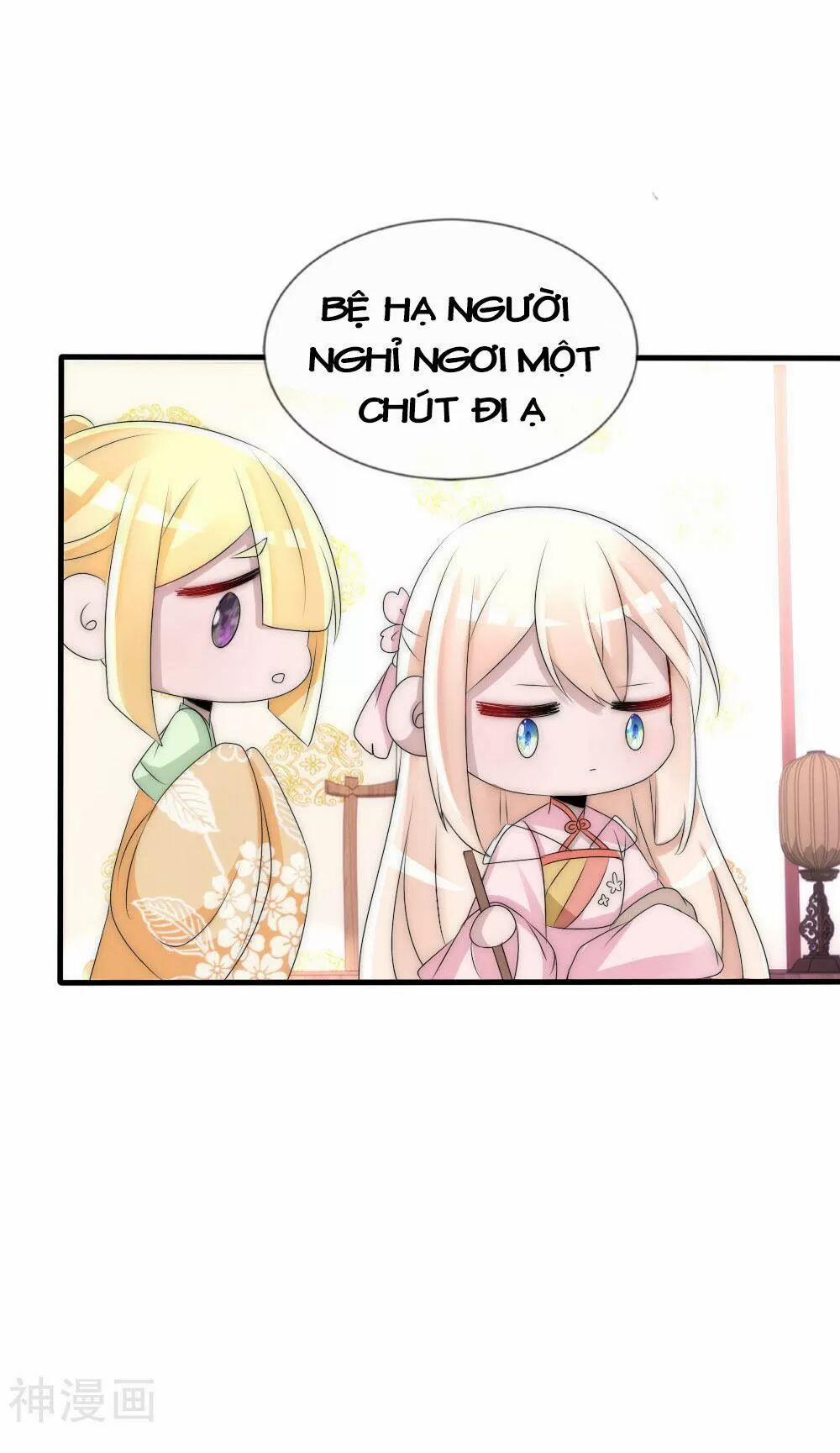 Kế Hoạch Sủng Ái Của Tiểu Công Chúa 52 trang 156