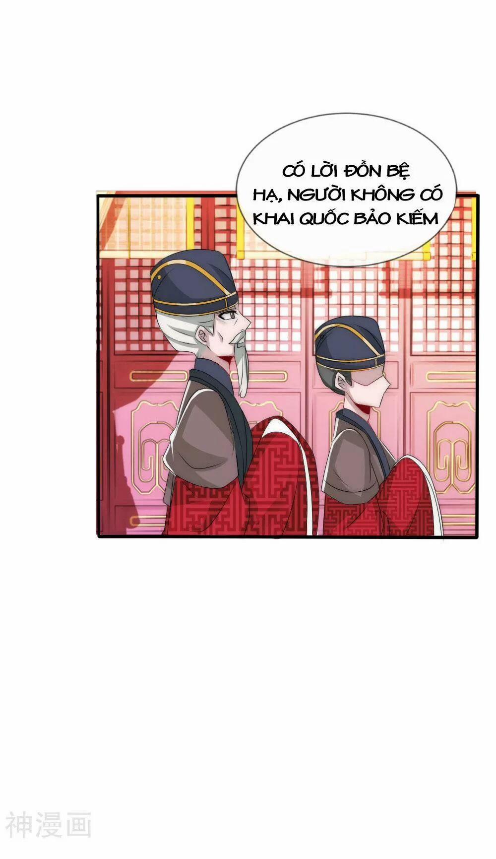 Kế Hoạch Sủng Ái Của Tiểu Công Chúa 52 trang 176