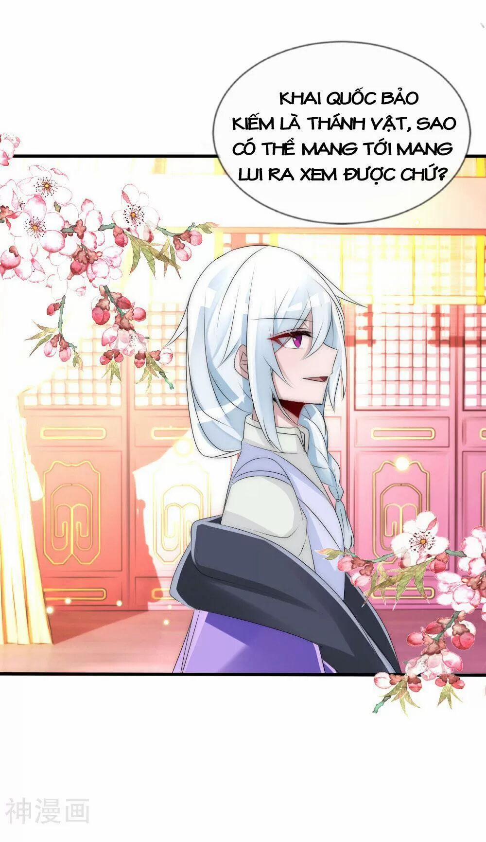 Kế Hoạch Sủng Ái Của Tiểu Công Chúa 52 trang 183