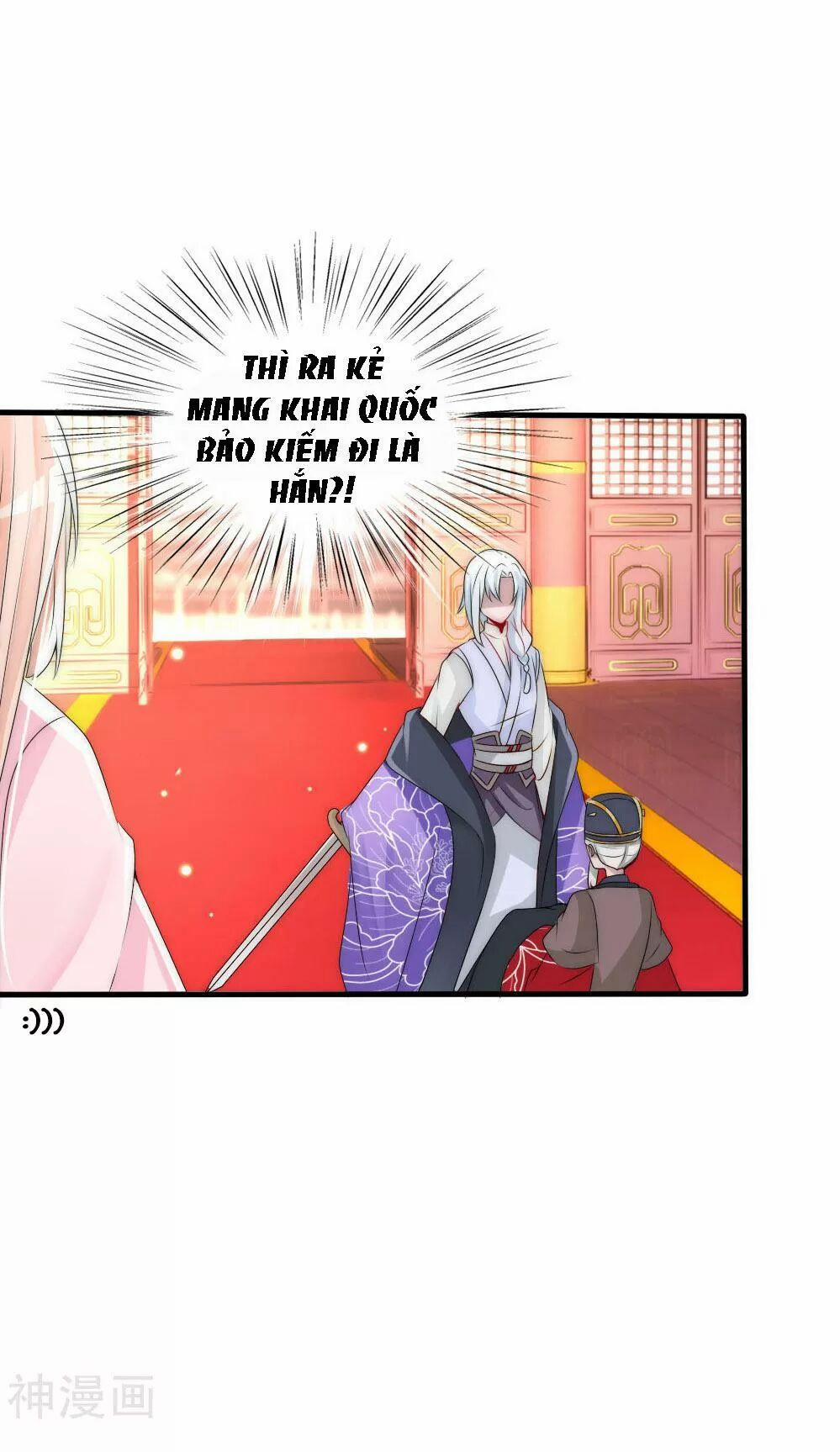 Kế Hoạch Sủng Ái Của Tiểu Công Chúa 52 trang 193