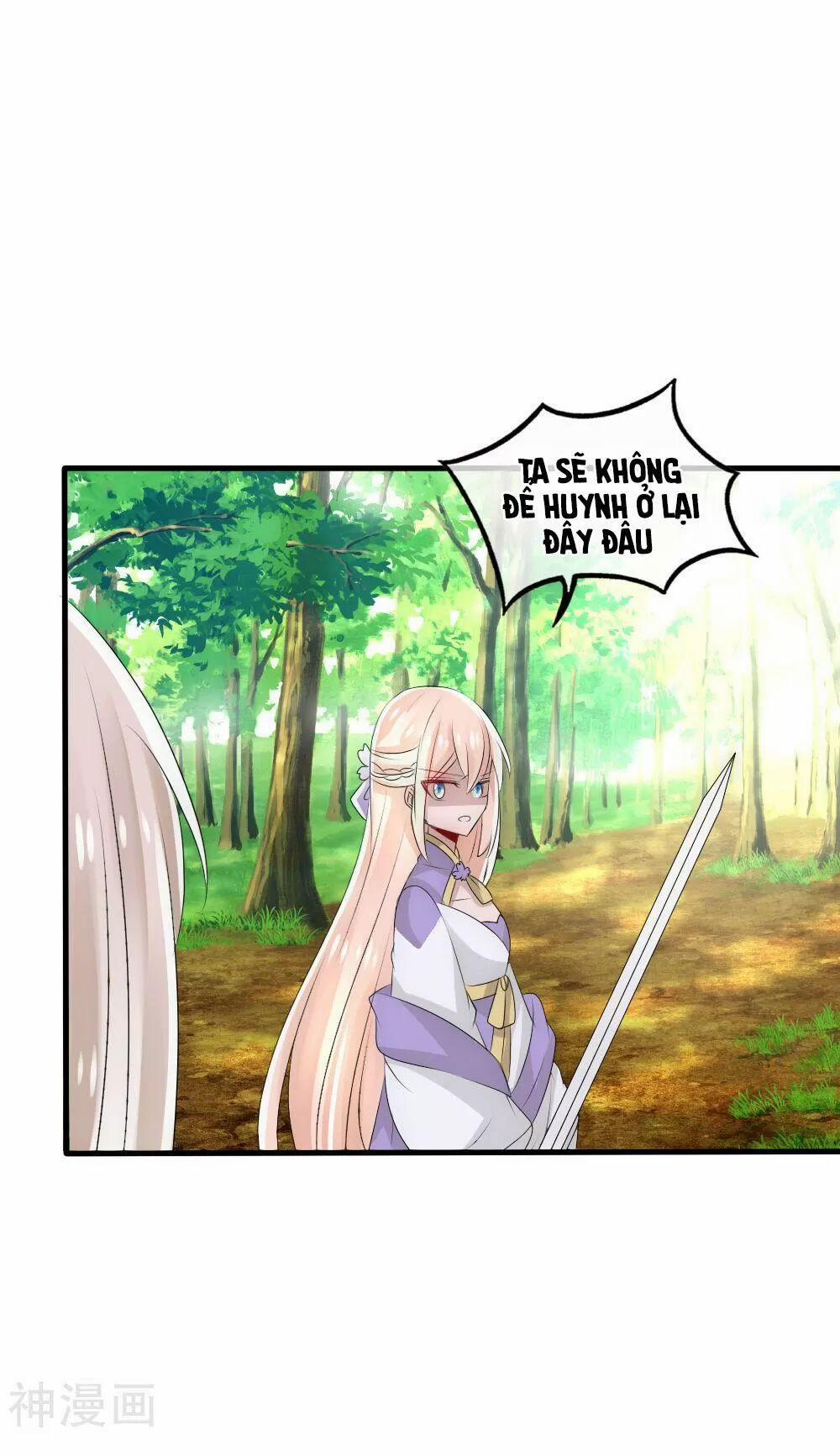 Kế Hoạch Sủng Ái Của Tiểu Công Chúa 52 trang 22