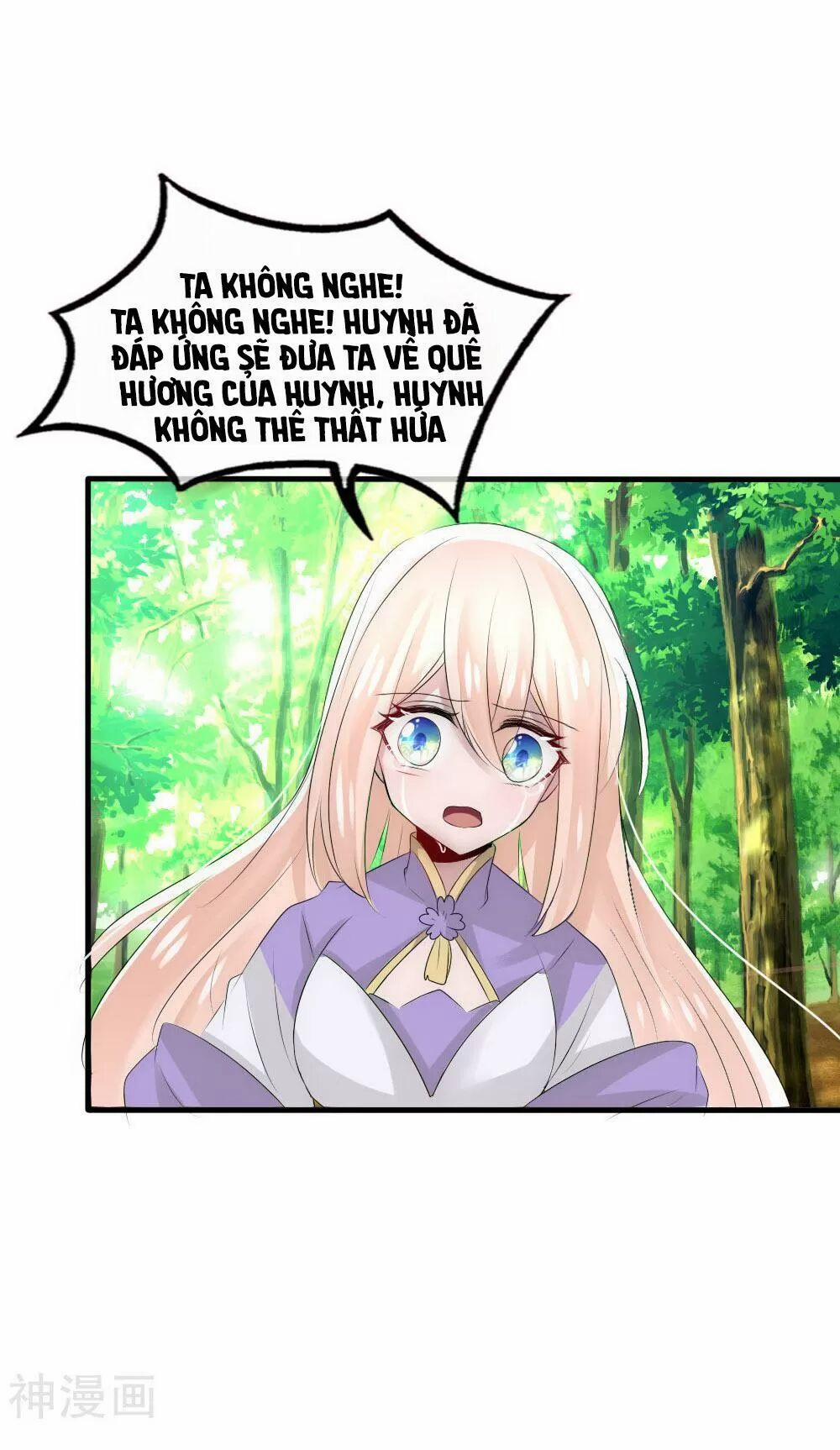 Kế Hoạch Sủng Ái Của Tiểu Công Chúa 52 trang 33