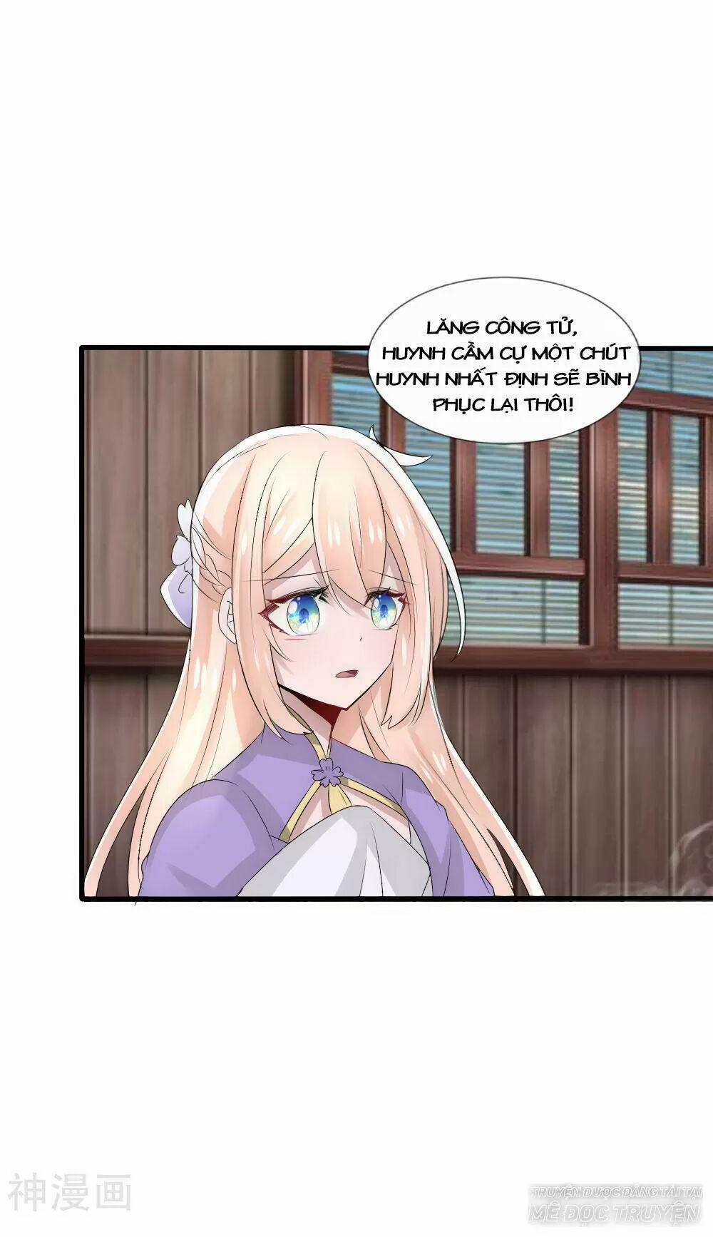 Kế Hoạch Sủng Ái Của Tiểu Công Chúa 52 trang 5