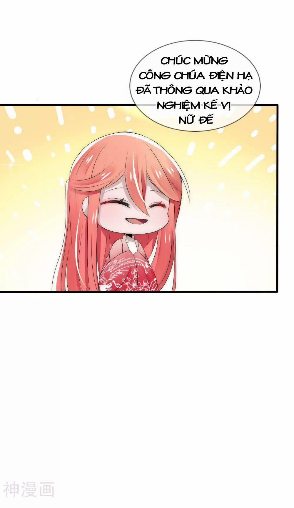 Kế Hoạch Sủng Ái Của Tiểu Công Chúa 52 trang 54