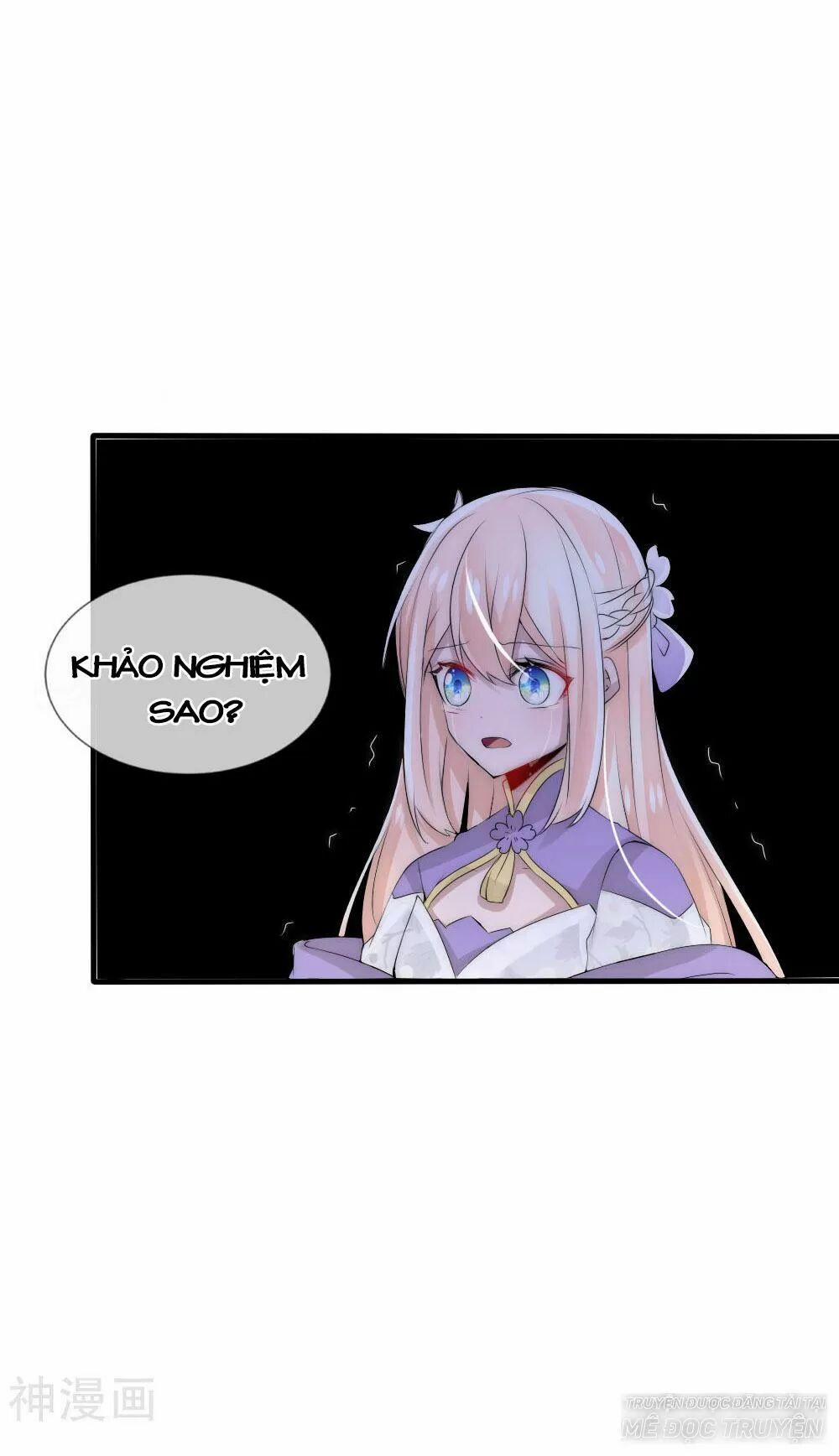 Kế Hoạch Sủng Ái Của Tiểu Công Chúa 52 trang 55