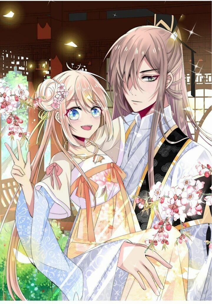 Kế Hoạch Sủng Ái Của Tiểu Công Chúa 59 trang 0