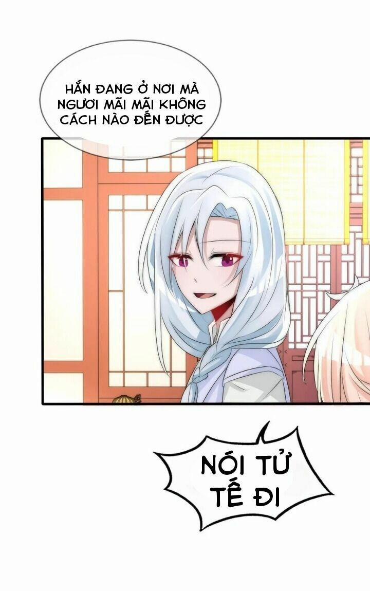 Kế Hoạch Sủng Ái Của Tiểu Công Chúa 59 trang 25