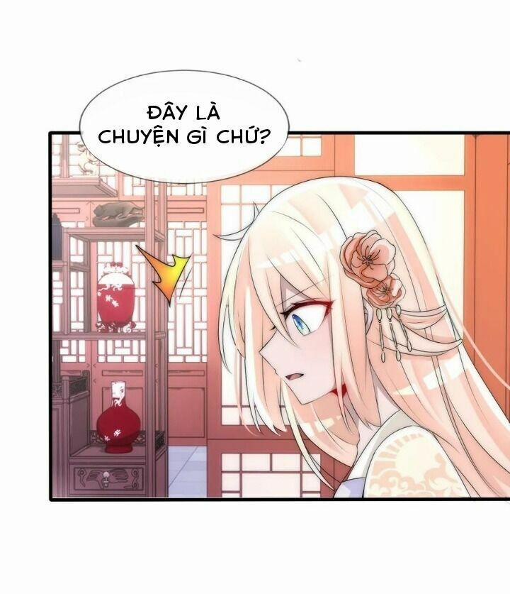 Kế Hoạch Sủng Ái Của Tiểu Công Chúa 59 trang 3