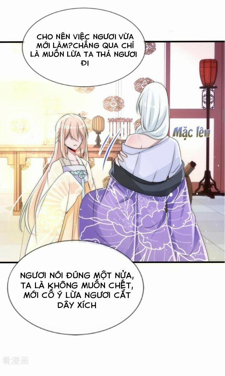 Kế Hoạch Sủng Ái Của Tiểu Công Chúa 59 trang 9