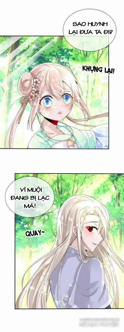 Kế Hoạch Sủng Ái Của Tiểu Công Chúa 6 trang 10