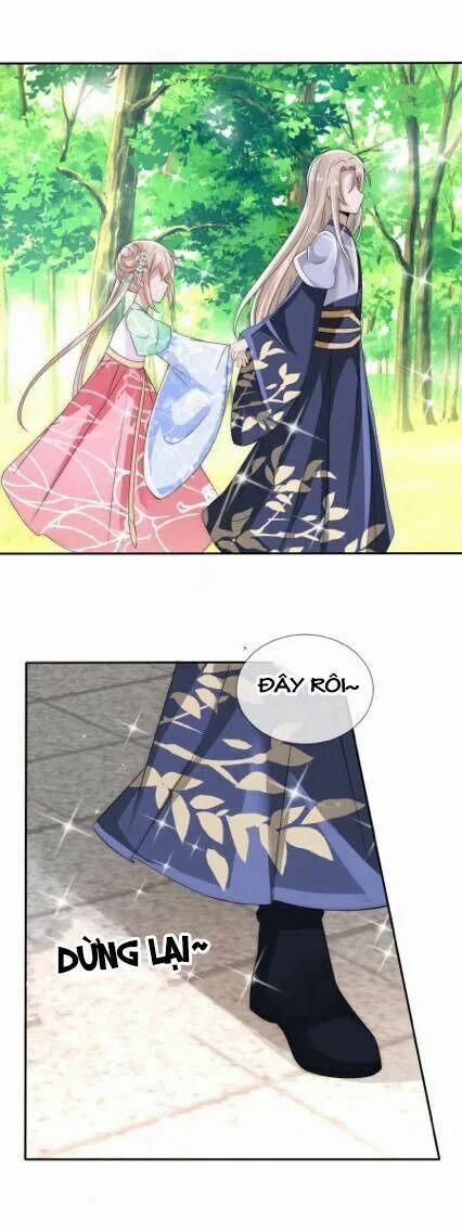 Kế Hoạch Sủng Ái Của Tiểu Công Chúa 6 trang 11