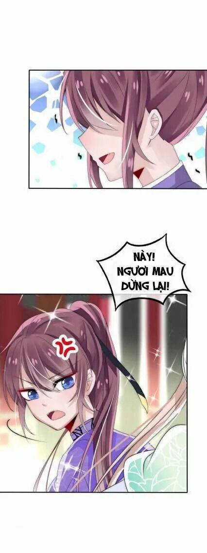 Kế Hoạch Sủng Ái Của Tiểu Công Chúa 6 trang 18