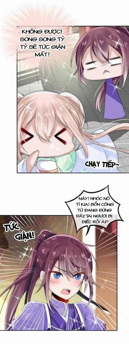 Kế Hoạch Sủng Ái Của Tiểu Công Chúa 6 trang 19