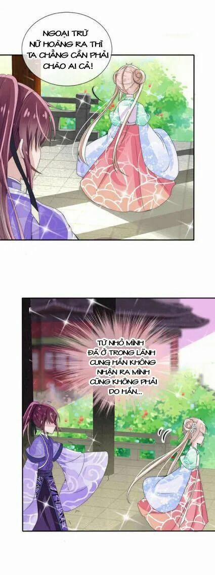 Kế Hoạch Sủng Ái Của Tiểu Công Chúa 6 trang 21