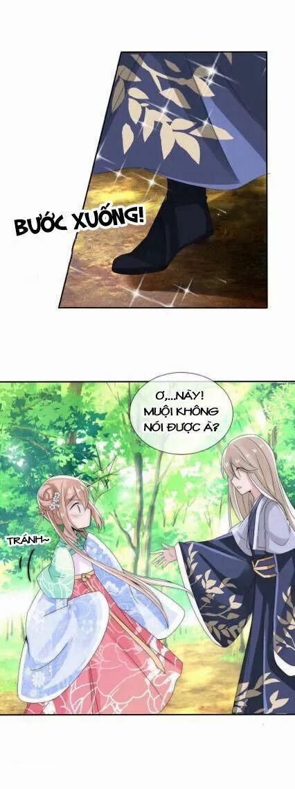 Kế Hoạch Sủng Ái Của Tiểu Công Chúa 6 trang 4