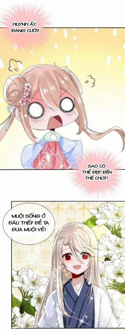 Kế Hoạch Sủng Ái Của Tiểu Công Chúa 6 trang 7