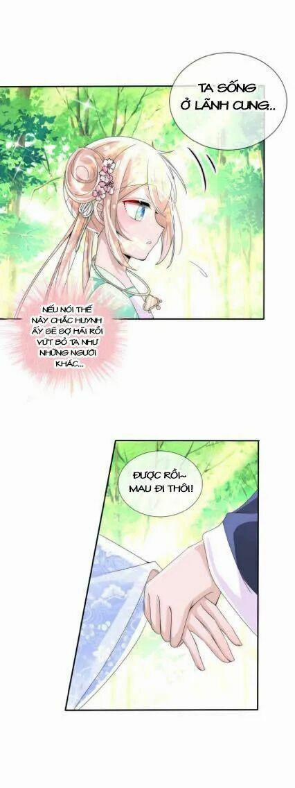 Kế Hoạch Sủng Ái Của Tiểu Công Chúa 6 trang 8