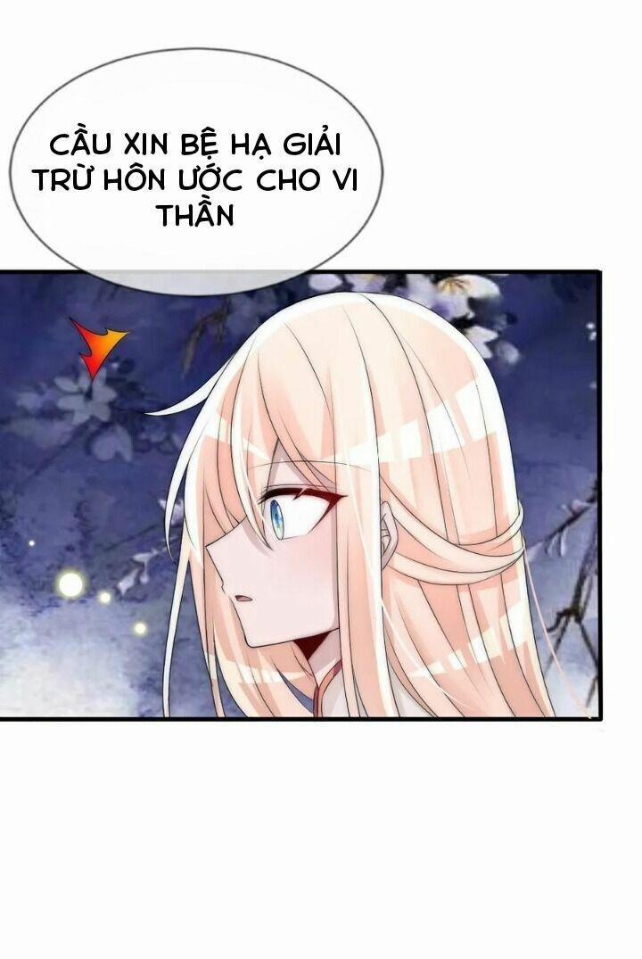 Kế Hoạch Sủng Ái Của Tiểu Công Chúa 60 trang 11