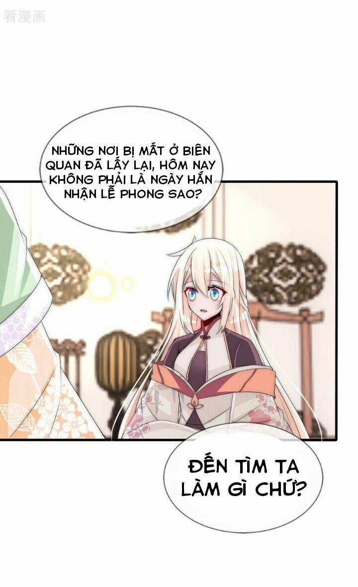 Kế Hoạch Sủng Ái Của Tiểu Công Chúa 60 trang 5