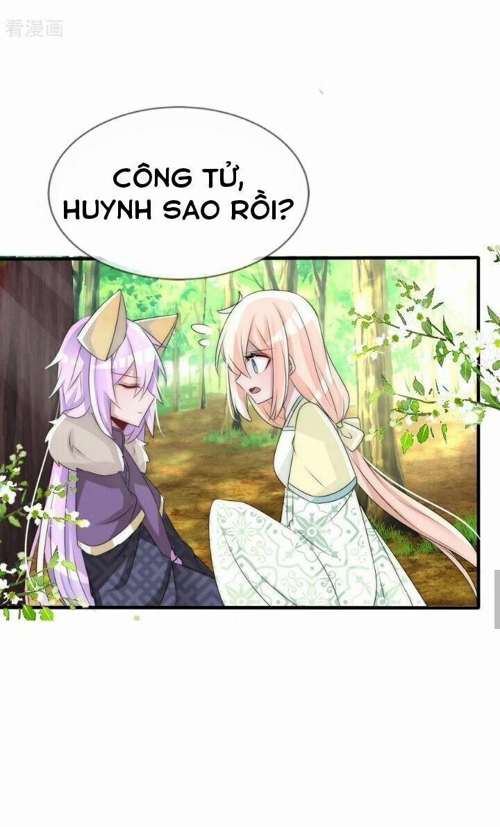 Kế Hoạch Sủng Ái Của Tiểu Công Chúa 61 trang 12