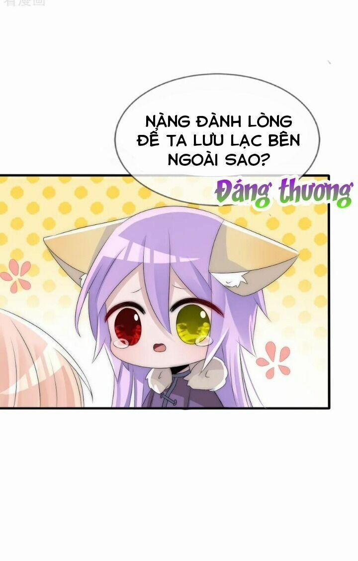 Kế Hoạch Sủng Ái Của Tiểu Công Chúa 61 trang 28