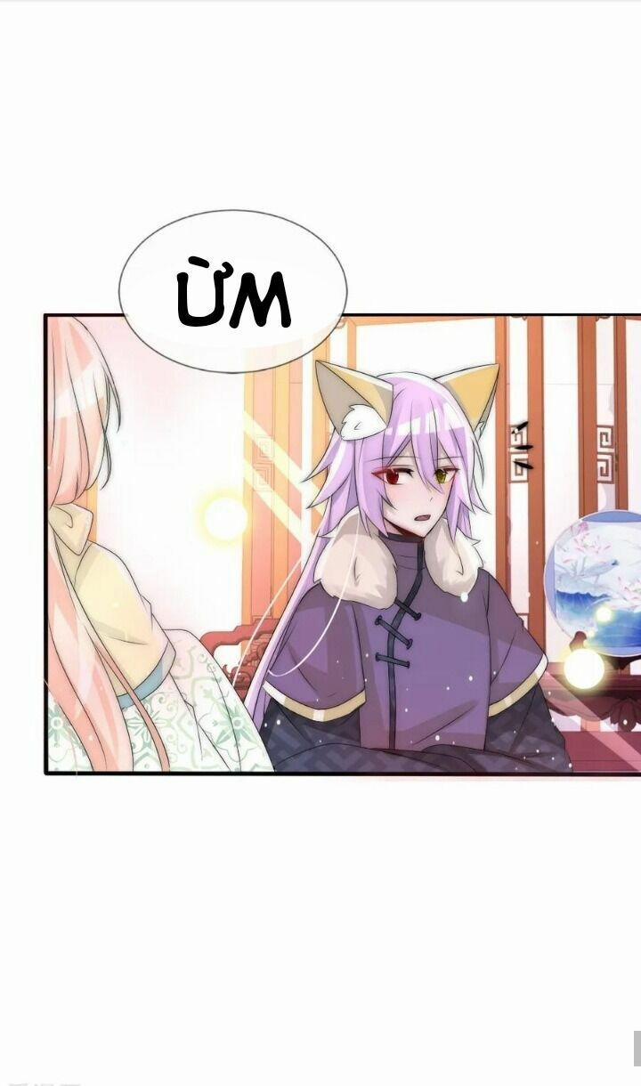 Kế Hoạch Sủng Ái Của Tiểu Công Chúa 61 trang 31