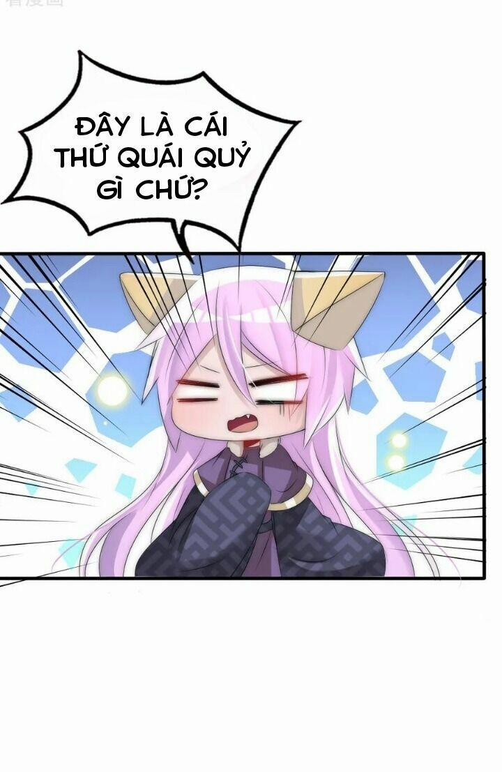 Kế Hoạch Sủng Ái Của Tiểu Công Chúa 61 trang 32