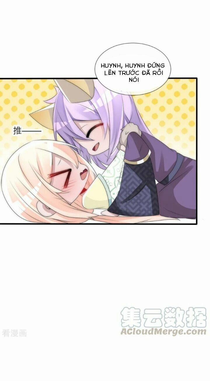 Kế Hoạch Sủng Ái Của Tiểu Công Chúa 62 trang 11