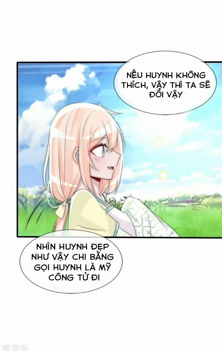 Kế Hoạch Sủng Ái Của Tiểu Công Chúa 62 trang 12