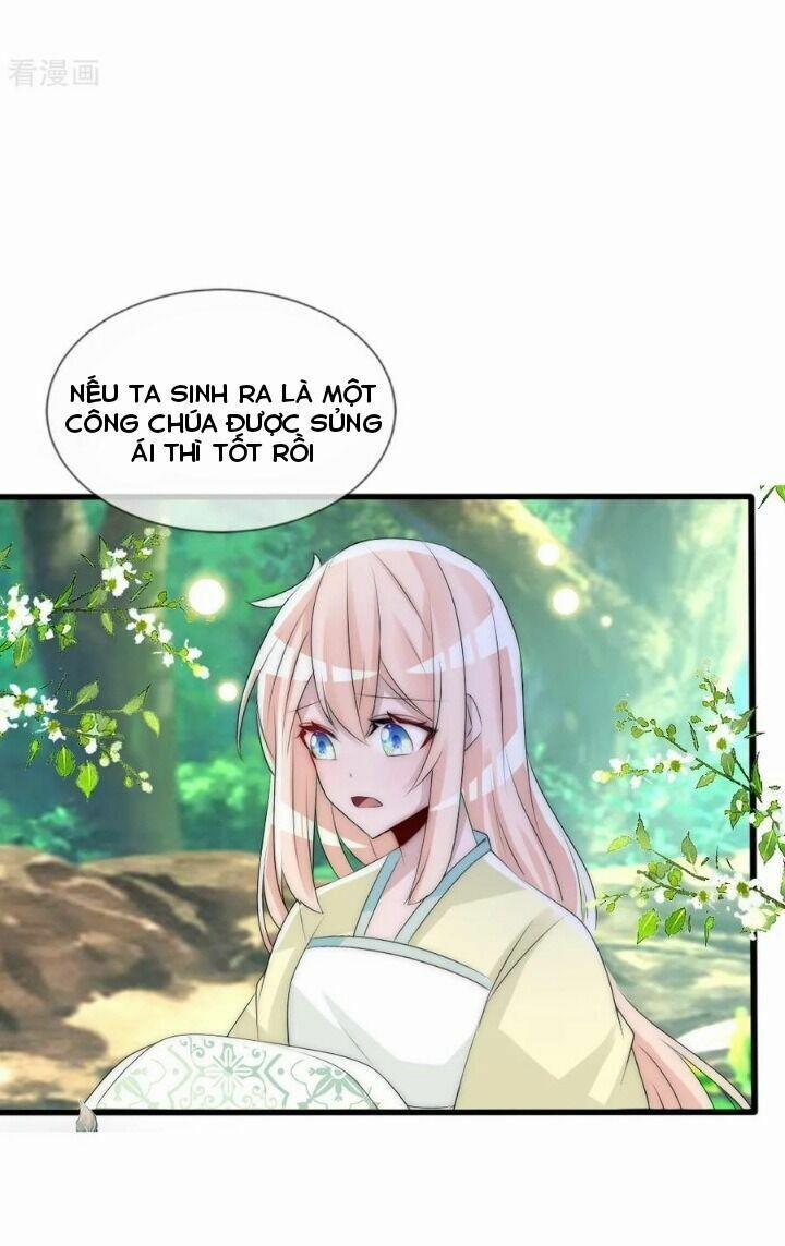 Kế Hoạch Sủng Ái Của Tiểu Công Chúa 62 trang 17