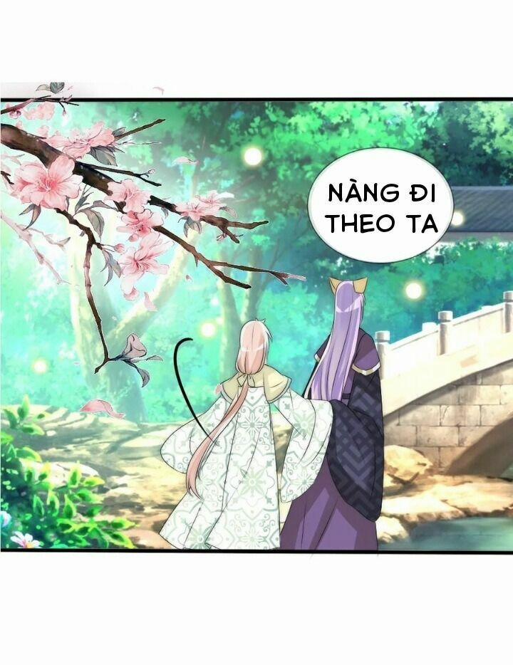 Kế Hoạch Sủng Ái Của Tiểu Công Chúa 62 trang 19