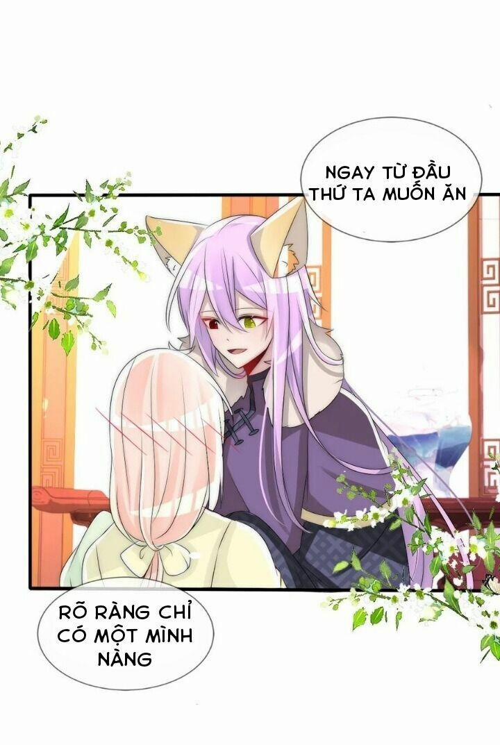 Kế Hoạch Sủng Ái Của Tiểu Công Chúa 62 trang 4