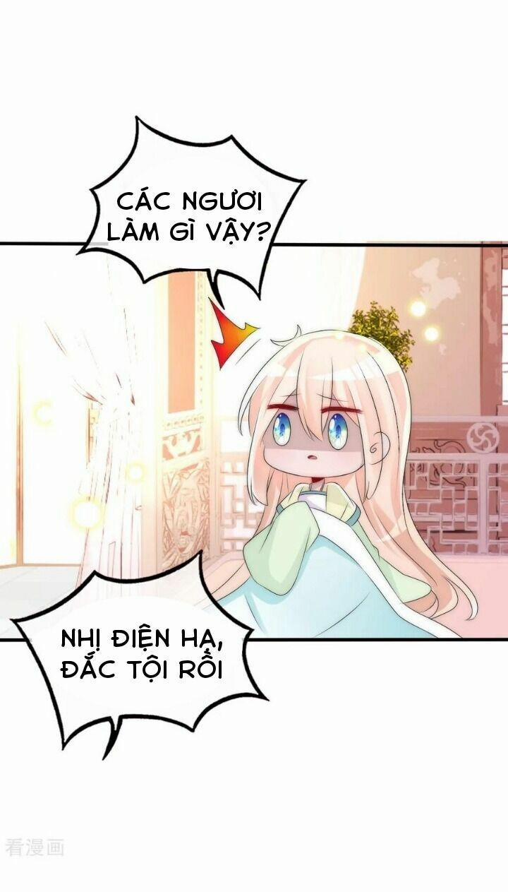 Kế Hoạch Sủng Ái Của Tiểu Công Chúa 63 trang 16