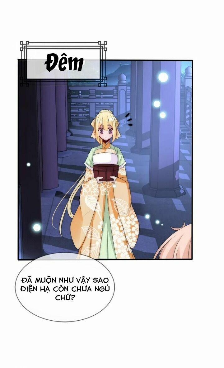 Kế Hoạch Sủng Ái Của Tiểu Công Chúa 63 trang 8