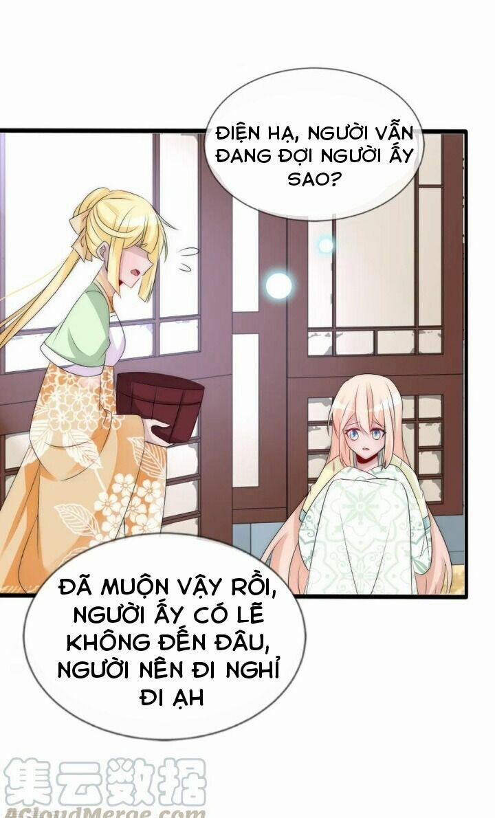 Kế Hoạch Sủng Ái Của Tiểu Công Chúa 63 trang 9