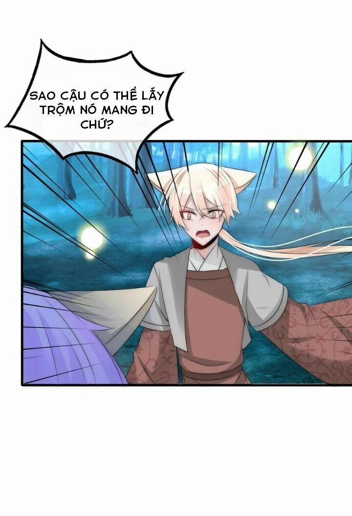 Kế Hoạch Sủng Ái Của Tiểu Công Chúa 65 trang 10