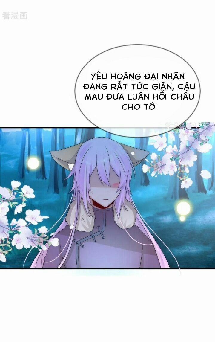 Kế Hoạch Sủng Ái Của Tiểu Công Chúa 65 trang 11