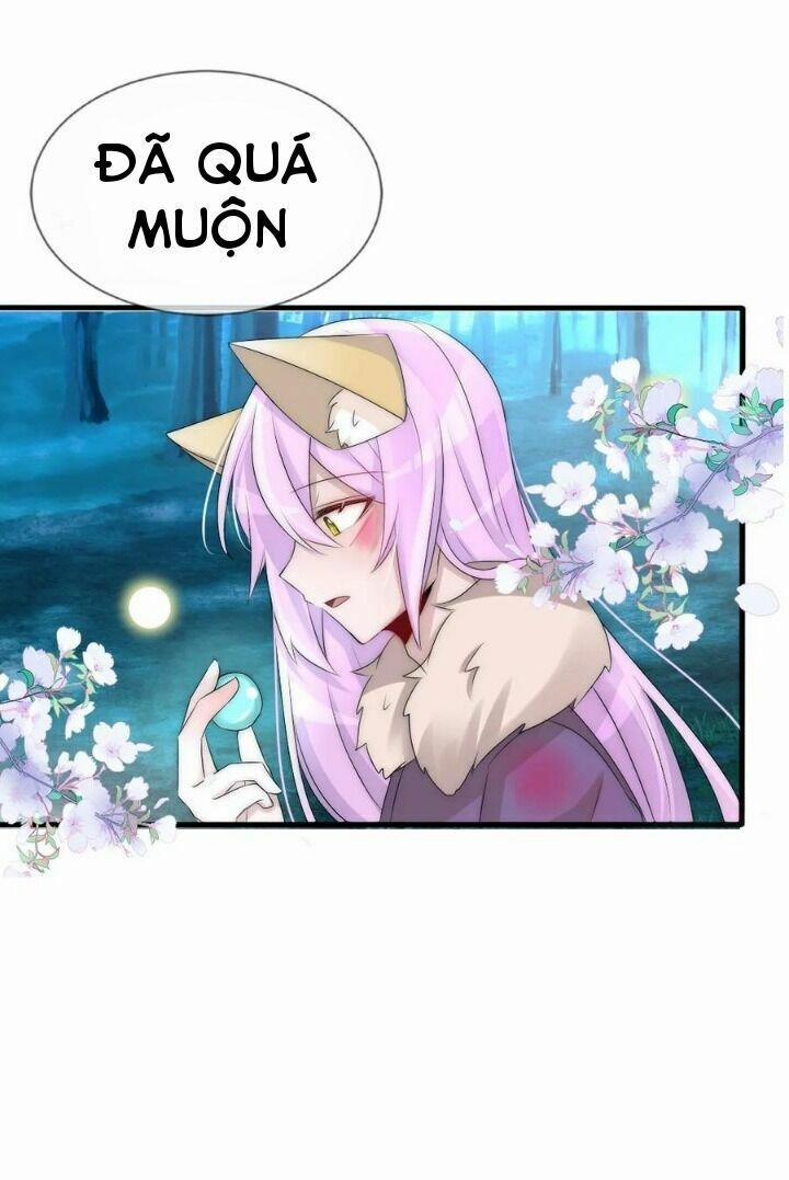 Kế Hoạch Sủng Ái Của Tiểu Công Chúa 65 trang 14